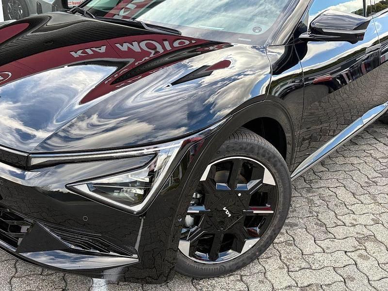Neu Kia EV6 Earth 239 kW (325 PS) 2025 Schwarz SUV