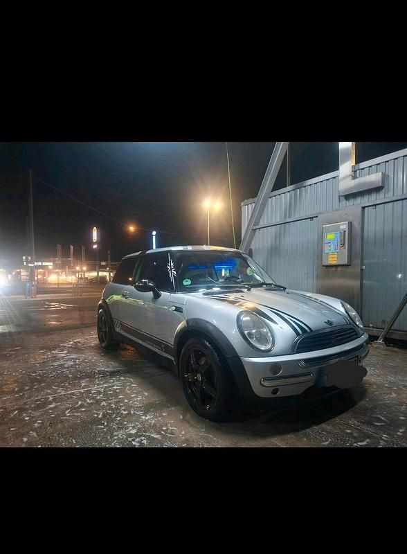 Second-hand Mini Cooper 90 CP (66 kW) 2002 Gri Hatchback