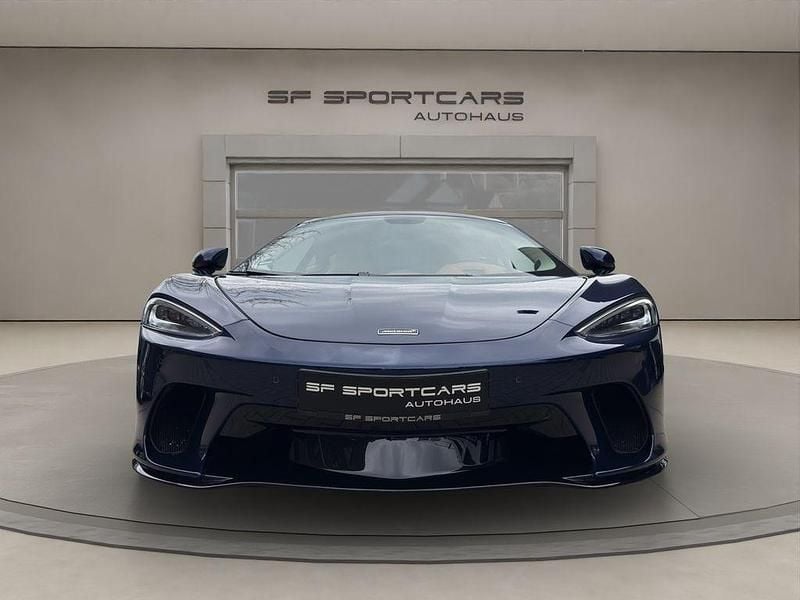 Gebraucht McLaren GT 620 PS (456 kW) 2019 Blau Coupé