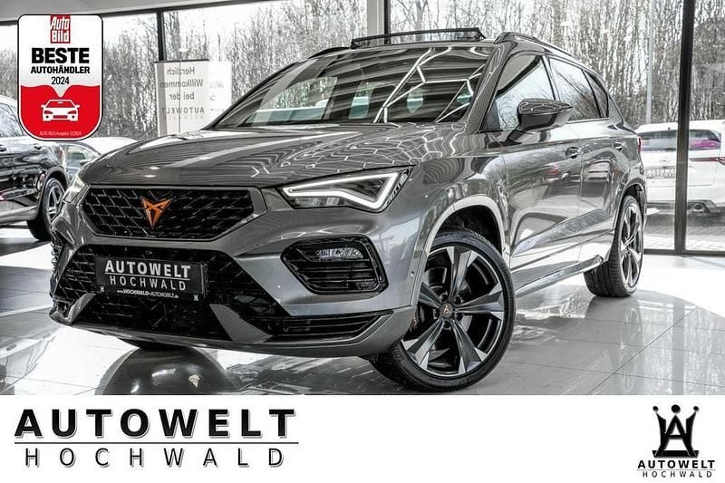 Gebraucht Cupra Ateca VZ 300 PS (220 kW) 2022 Grau SUV