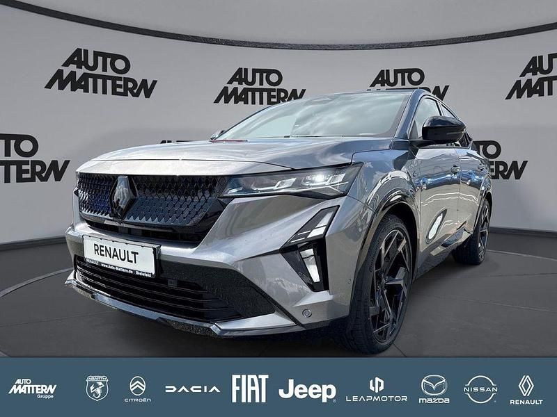 Neu Renault Rafale 300 PS (220 kW) 2025 Dolomitgrau SUV