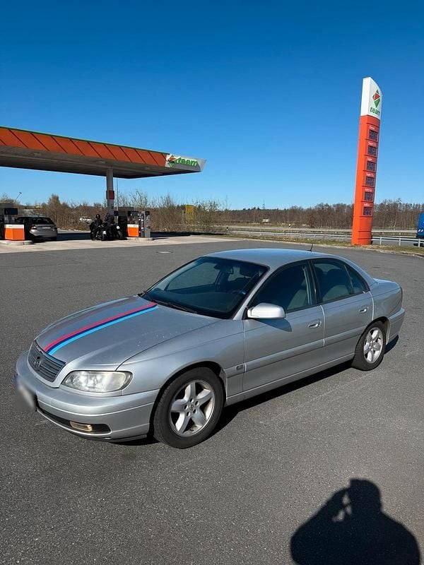 Usado Opel Omega 2003 Sedan