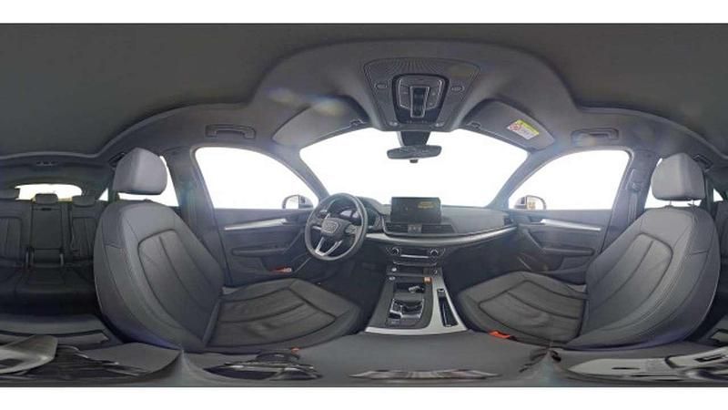 Gebraucht Audi Q5 204 PS (150 kW) 2025 Gletscherweiß metallic SUV