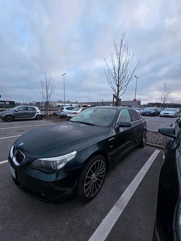 Gebraucht BMW 530 231 PS (169 kW) 2006 Limousine