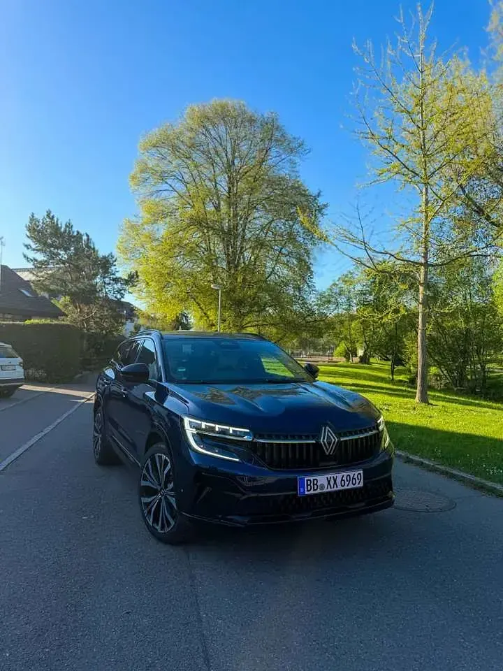 Usata Renault Espace 200 CV (147 kW) 2024 SUV