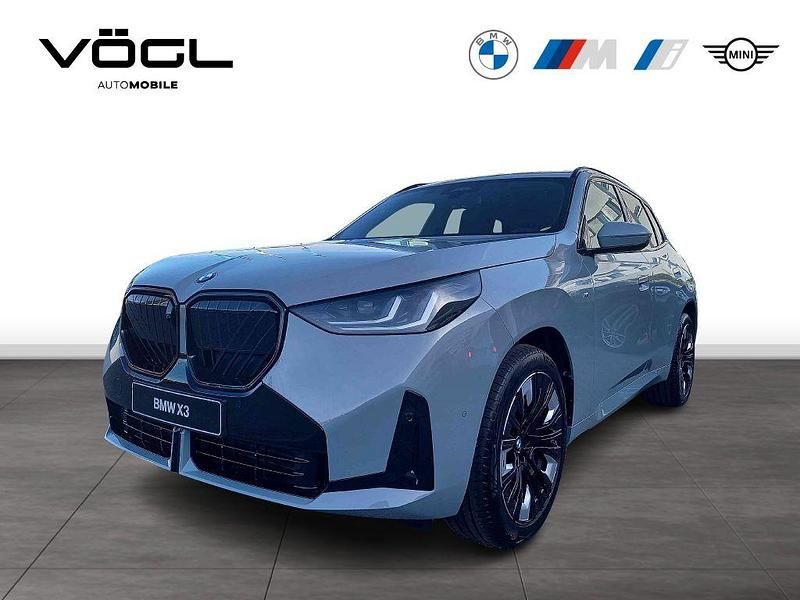 Grau Neu 2025 BMW X3 M Sport SUV | 63.470 € (Guter Preis) - Bild 1/4