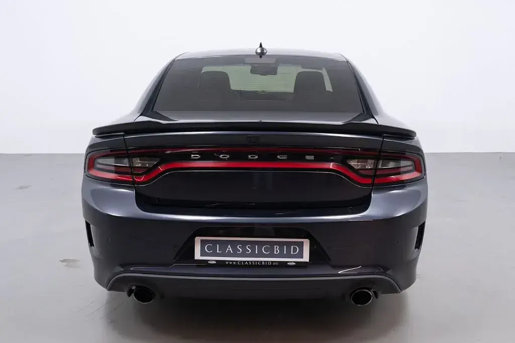 Gebraucht Dodge Charger 492 PS (361 kW) 2019 Schwarz Limousine