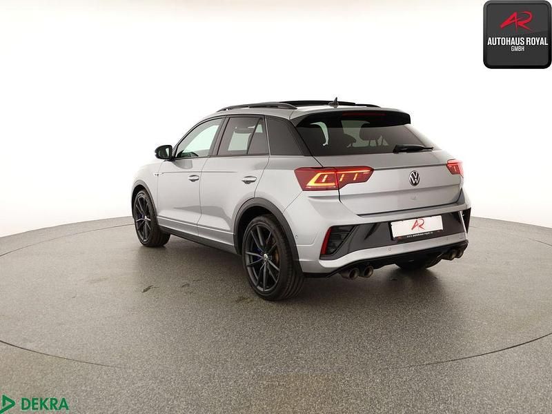 Gebraucht VW T-Roc R 301 PS (221 kW) 2022 Pyrit silber SUV