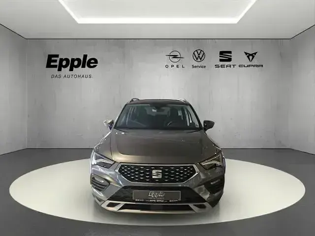 Gebraucht Seat Ateca Xperience 150 PS (110 kW) 2023 Grau SUV