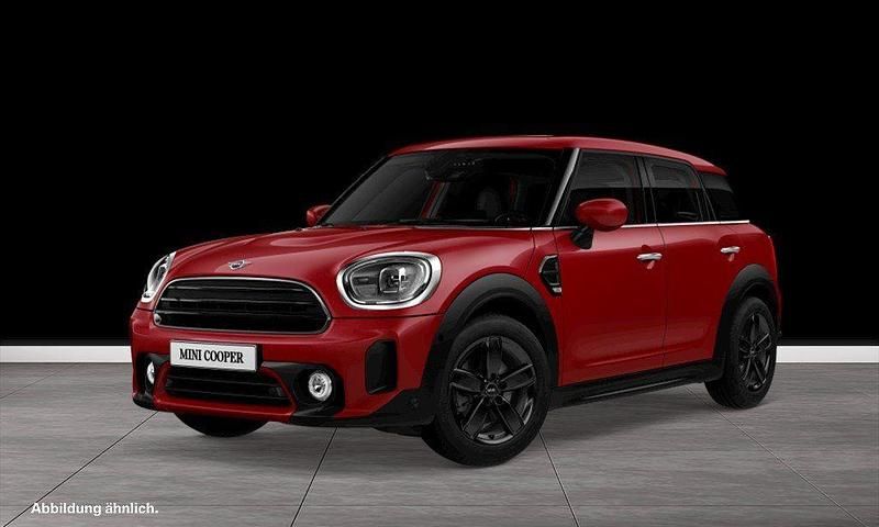 Chili red Gebraucht 2022 Mini Cooper Countryman SUV | 26.500 € (Fairer Preis) - Bild 1/3