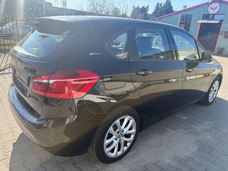 Gebraucht BMW 225 Advantage 136 PS (100 kW) 2017 Schwarz Kombi