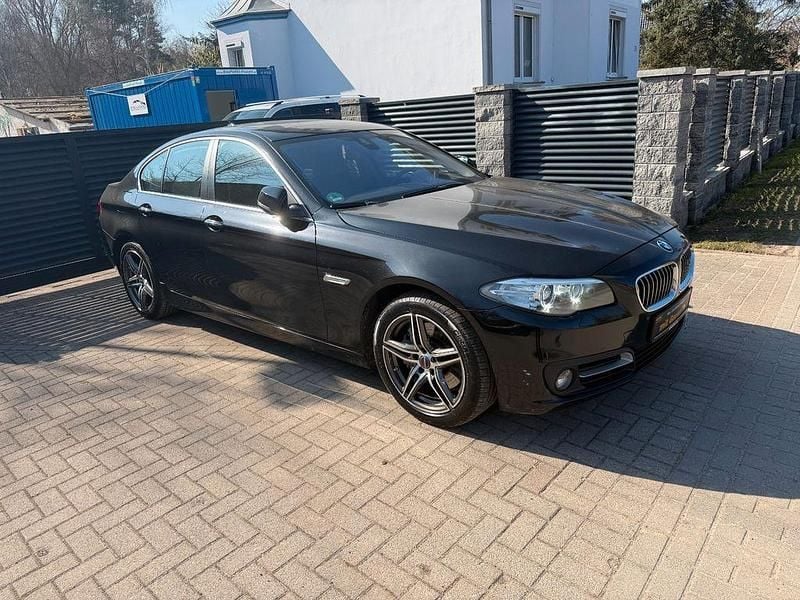 Gebraucht BMW 530 Performance 258 PS (189 kW) 2015 Schwarz Limousine