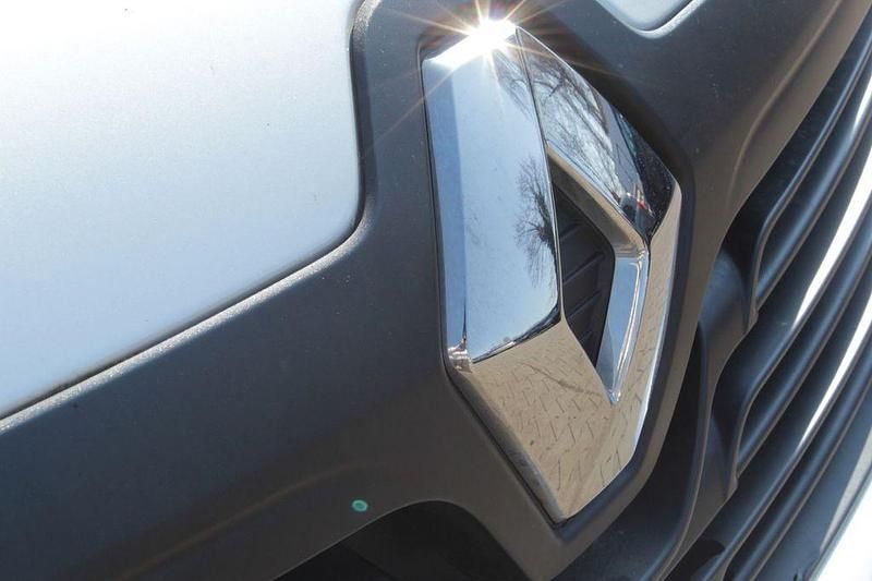 Gebraucht Renault Trafic Komfort 145 PS (106 kW) 2019 Grau Van / Kleinbus