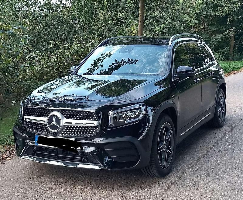 Gebraucht 2023 Mercedes GLB200 Advanced Plus SUV | 37.500 € (Fairer Preis) - Bild 1/1