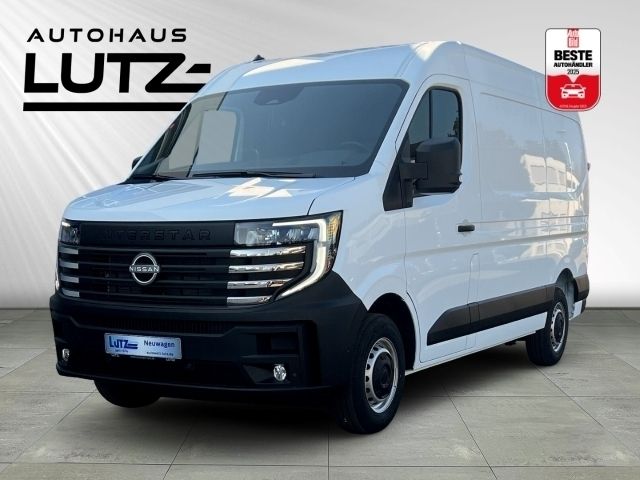 Othercolor Neu 2025 Nissan Interstar N-Connecta Van | 39.990 € (Superpreis) - Bild 1/4