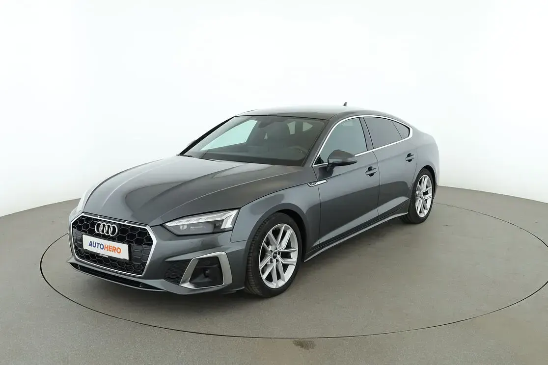 Gebraucht Audi A5 Sportback S-Line 150 PS (110 kW) 2024 Kleinwagen