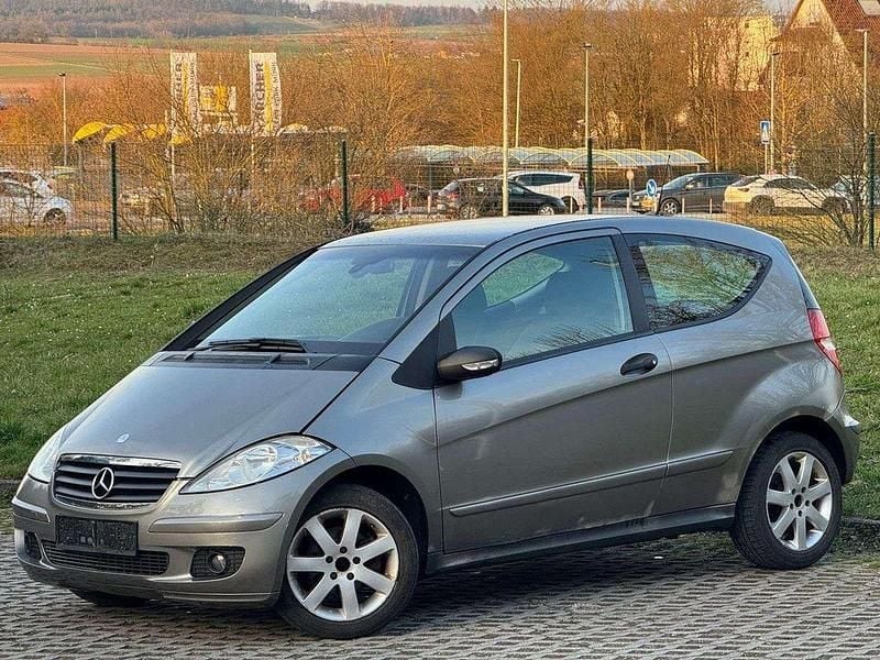 Gebraucht Mercedes A150 Classic 95 PS (69 kW) 2006 Grau Limousine