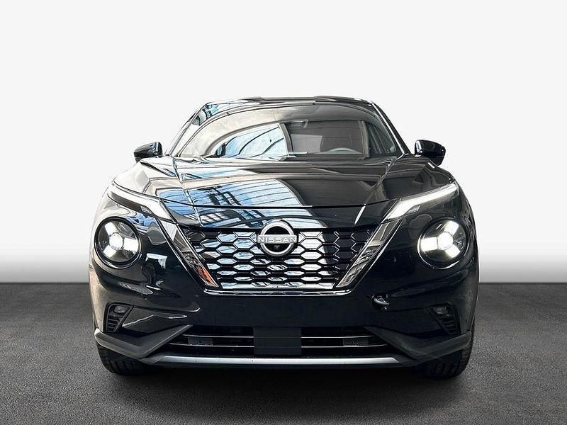 Gebraucht Nissan Juke Tekna 143 PS (105 kW) 2024 Pearl black perleffekt SUV