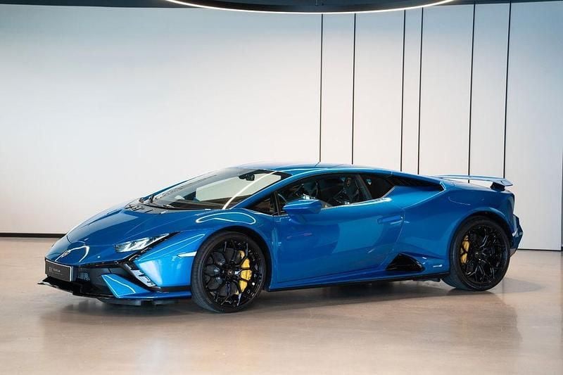 Gebraucht 2024 Lamborghini Huracán | 334.985 € (Superpreis) - Bild 1/4