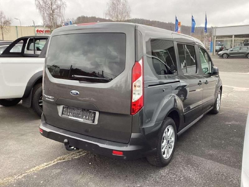 Second-hand Ford Transit Trend 101 CP (74 kW) 2020 Gri Break