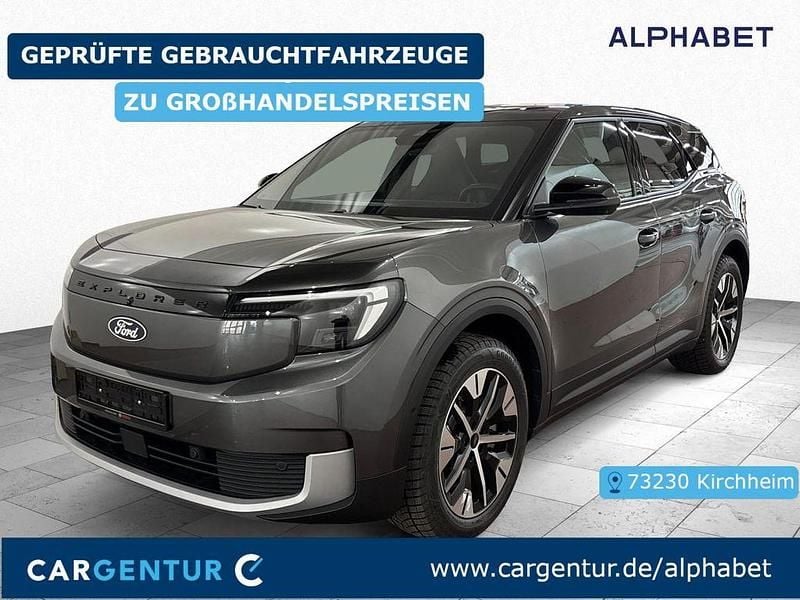 Magnetic grey metallic Gebraucht 2025 Ford Explorer Premium SUV | 39.190 € (Superpreis) - Bild 1/2