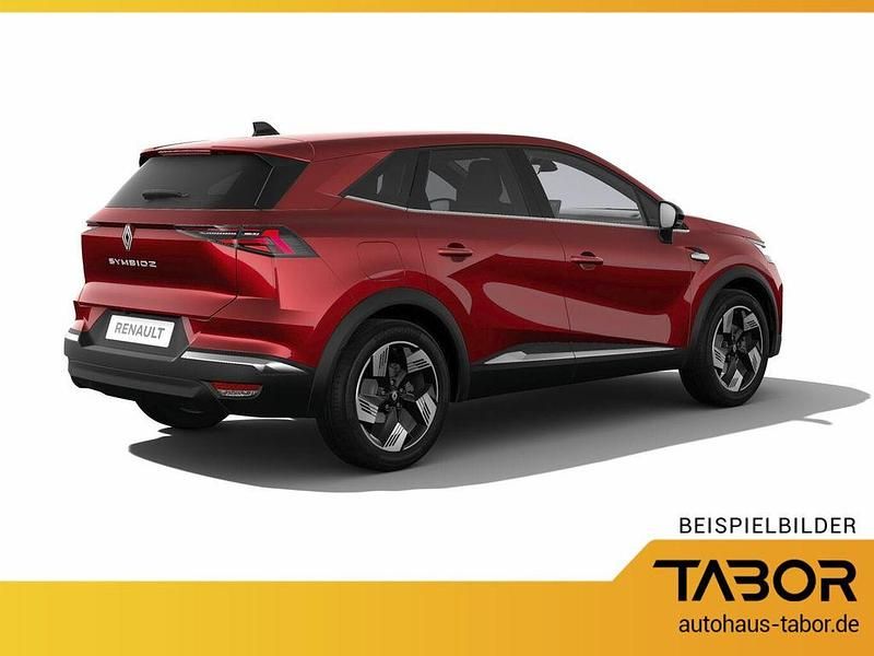 Neu Renault Symbioz Techno 109 PS (80 kW) 2025 Rot (weitere farben wählbar) SUV