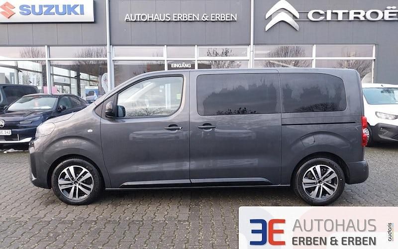 Grau Neu 2025 Citroën Spacetourer Van / Kleinbus | 43.990 € - Bild 1/4