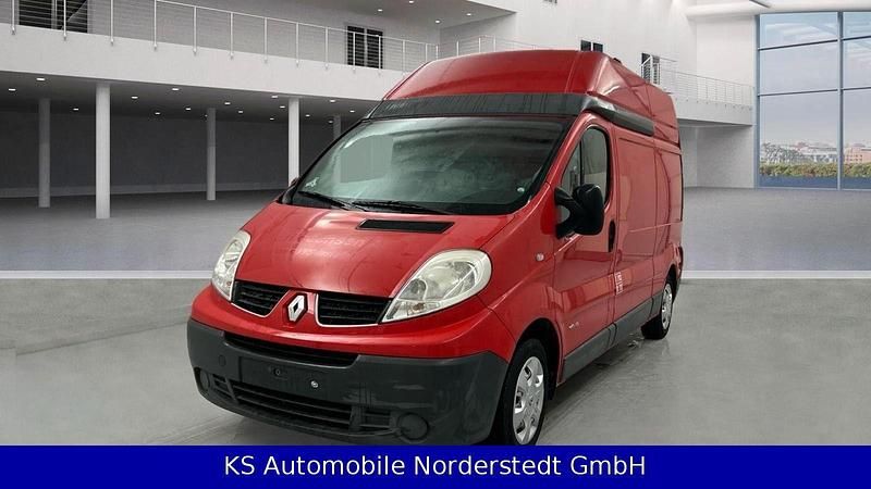 Rot Gebraucht 2014 Renault Trafic Van | 10.900 € (Fairer Preis) - Bild 1/4