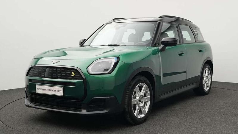 Grün Gebraucht 2025 Mini Countryman Classic SUV | 38.562 € (Fairer Preis) - Bild 1/4
