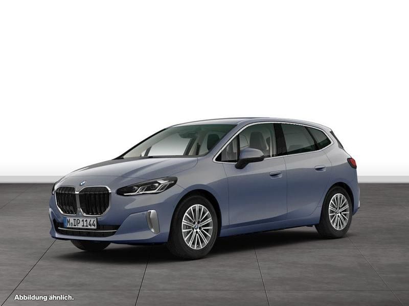 Grau Gebraucht 2024 BMW 216 Active Tourer Van / Kleinbus | 29.723 € (Etwas zu teuer) - Bild 1/4