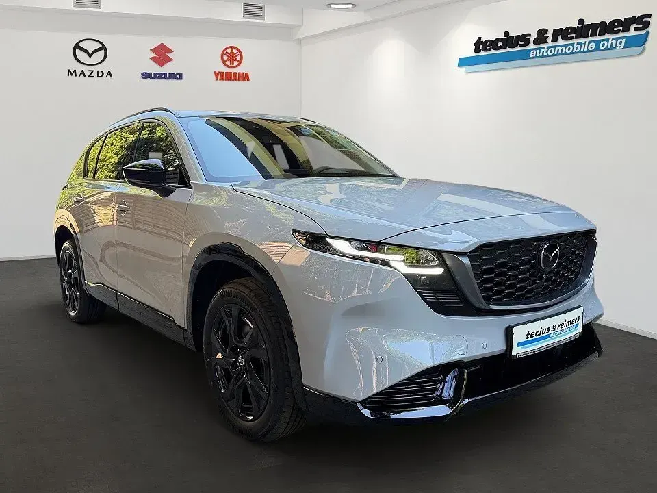 Neu Mazda CX-5 Homura-Line 141 PS (103 kW) 2026 SUV
