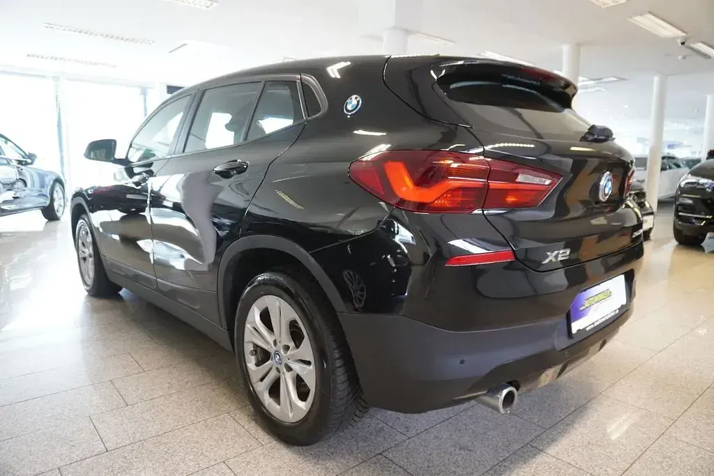 Gebraucht BMW X2 220 PS (161 kW) 2023 Schwarz SUV