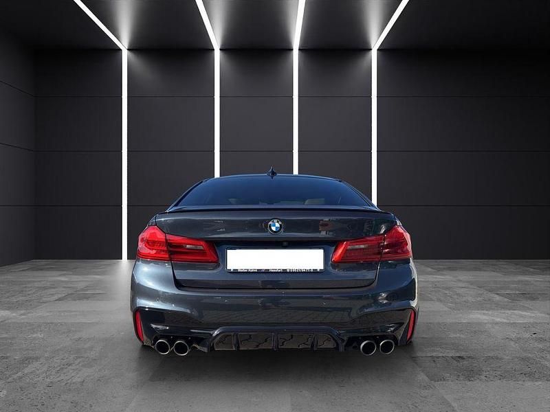 Gebraucht BMW M5 Competition Edition 625 PS (459 kW) 2019 Grau Limousine