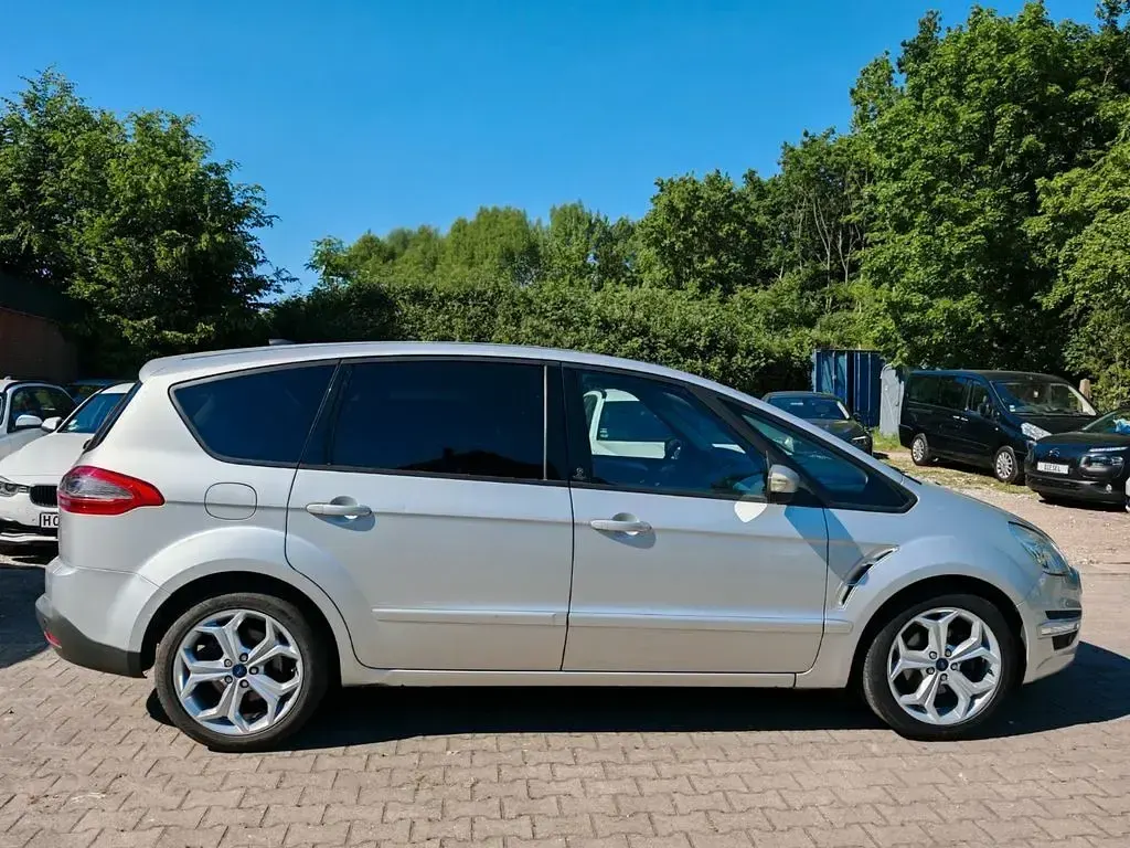 Occasion Ford S-MAX S 140 ch (102 kW) 2013 Argent Monospace