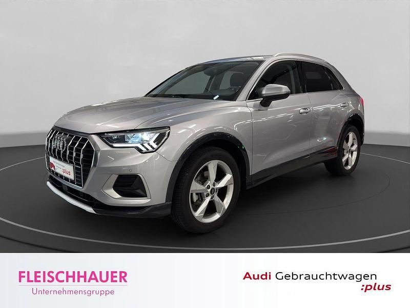 Gebraucht Audi Q3 Advanced Plus 150 PS (110 kW) 2025 Silber SUV