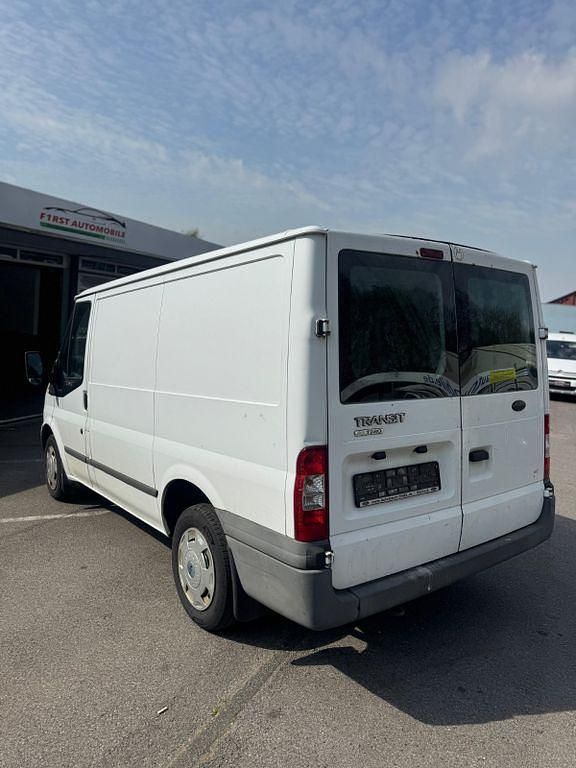 Usado Ford Transit 86 HP (63 kW) 2010 Branco Pickup