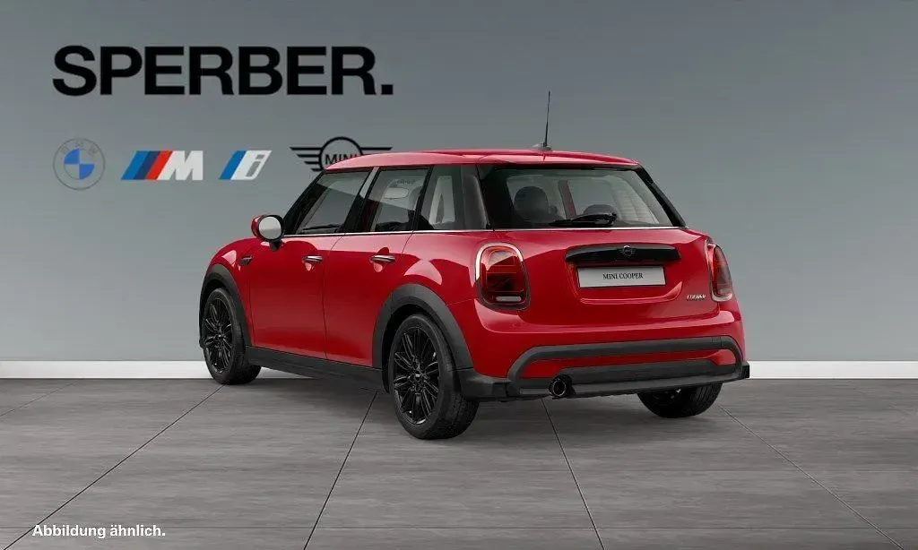 Gebraucht Mini Cooper 136 PS (100 kW) 2022 Schwarz Kleinwagen