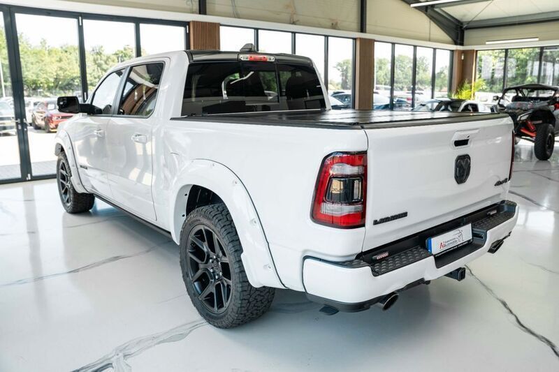 Second-hand Dodge Ram 401 CP (294 kW) 2022 Alb Pickup