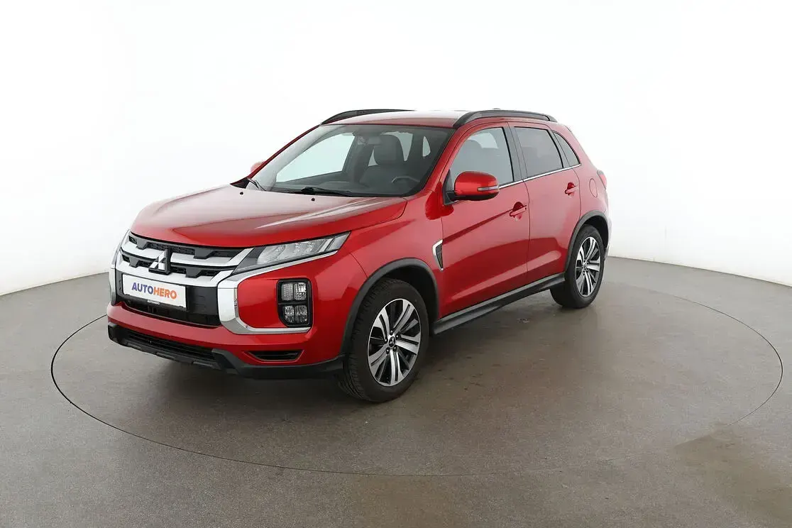 Gebraucht Mitsubishi ASX Edition+ 150 PS (110 kW) 2019 SUV