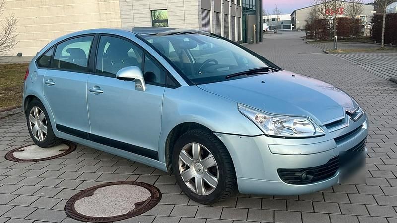 Gebraucht Citroën C1 2007 Kleinwagen