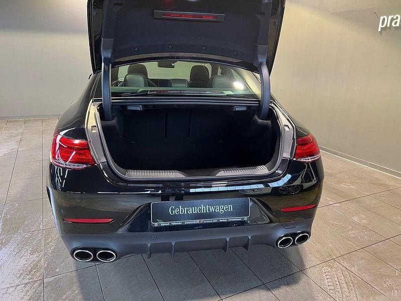 Gebraucht Mercedes CLS53 AMG AMG 435 PS (319 kW) 2018 Schwarz Limousine