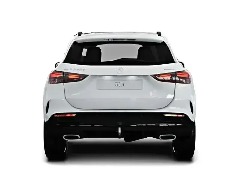 Gebraucht Mercedes GLA220 AMG 190 PS (139 kW) 2025 Weiss SUV
