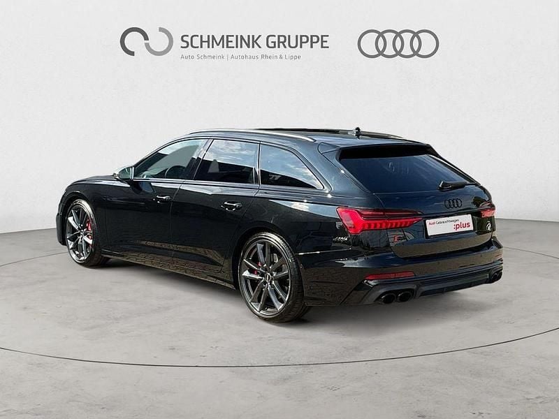 Gebraucht Audi S6 Ambiente 344 PS (253 kW) 2022 Mythosschwarz metallic Kombi