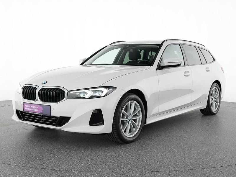 Gebraucht BMW 318 Sport Line 156 PS (114 kW) 2024 Alpinweiss Limousine