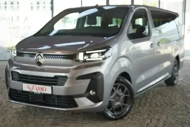 Ny Citroën Spacetourer 180 HK (132 kW) 2026 Andere Minibuss