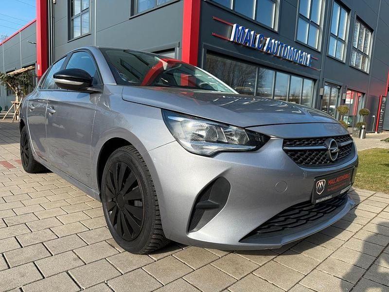 Gebraucht Opel Corsa Edition 102 PS (75 kW) 2021 Grau Kleinwagen