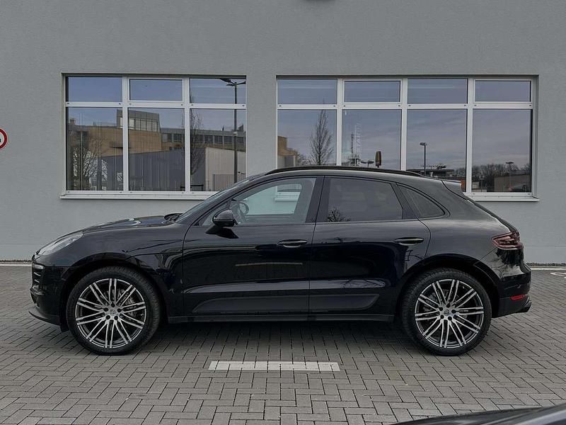 Gebraucht 2016 Porsche Macan S SUV | 34.900 € - Bild 1/4