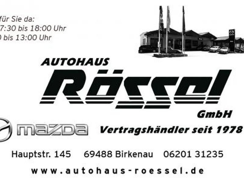 Neu Mazda 2 Prime-Line 116 PS (85 kW) 2025 Weiß Limousine