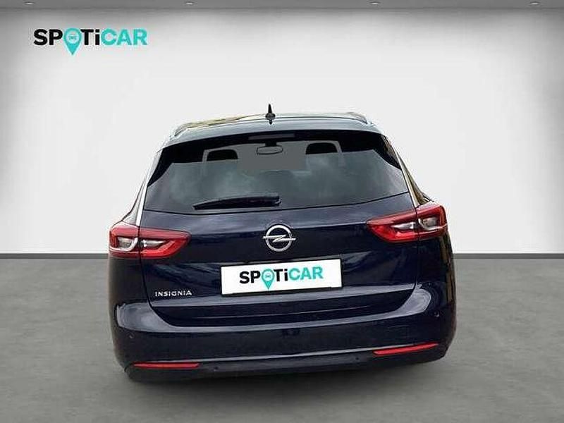 Gebraucht Opel Insignia Innovation 170 PS (125 kW) 2019 Tiefseeblau/darkmoon blue Kombi