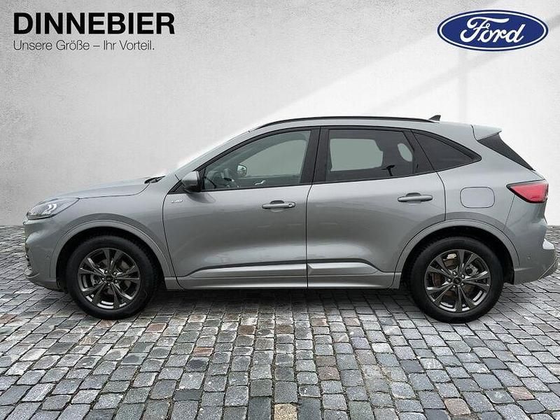 Gebraucht Ford Kuga ST-Line X 150 PS (110 kW) 2023 Silber SUV